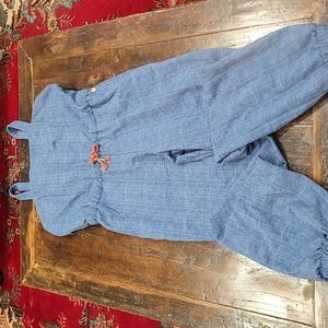 GUC Matilda Jane  Romper Size 16